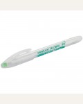 Ручка шариковая зеленая, 0,5мм "Global 21" (PenSan)