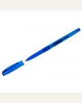 Ручка шариковая синяя, 1,0мм, грип "Super Grip G" (Pilot)