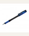 Ручка шариковая синяя, 0,4мм 