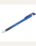 Ручка шариковая синяя, 0,3мм 