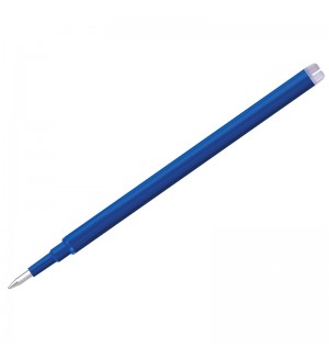 Стержень для гелевой стираемой ручки синий, 111мм, 0,6мм 