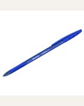 Ручка шариковая синяя, 1,0мм 