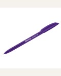 Ручка шариковая 0,7мм, фиолетовая 