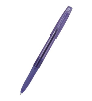 Ручка шариковая фиолетовая, 0,7мм 
