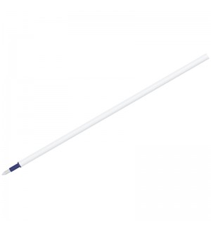 Стержень для гелевой стираемой ручки синий, 0,5мм, 130мм 