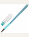 Ручка пиши-стирай гелевая синяя, 0,5 мм 