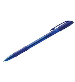Ручка шариковая синяя, 0,7мм 