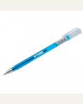 Ручка гелевая синяя, 0,5 мм 