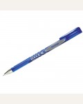 Ручка гелевая синяя, 0,5мм 