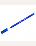 Ручка пиши-стирай гелевая синяя, 0,5мм 
