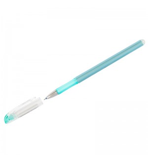 Ручка пиши-стирай гелевая синяя, 0,38мм 