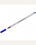 Ручка капиллярная синяя, 0,8мм 