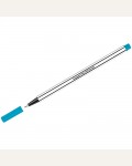 Ручка капиллярная голубая, 0,8мм 