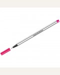 Ручка капиллярная розовая, 0,8мм 