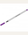 Ручка капиллярная фиолетовая, 0,8мм 