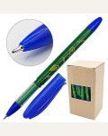 Ручка шариковая синяя 0,7мм 