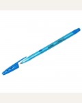 Ручка шариковая светло-синяя, 0,7мм 