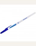 Ручка шариковая синяя, 0,7мм (OfficeSpace)