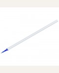 Стержень для гелевой стираемой ручки синий, 0,5мм, игольчатый наконечник, 131мм (OfficeSpace)