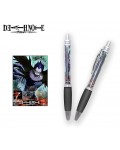 Ручка автоматическая шариковая синяя "Death Note", ассорти (AniMania)