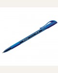 Ручка шариковая синяя, 0,5 мм 