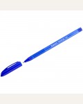 Ручка шариковая синяя, 1,0мм 