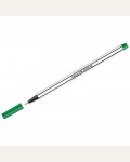 Ручка капиллярная зеленая, 0,8мм 