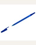 Ручка шариковая 0,7мм, синяя 