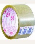 Клейкая лента 48мм*36м, упаковочная (Луч)