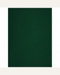 Тетрадь 96 листов, А4, клетка, бумвинил, зеленый (OfficeSpace)