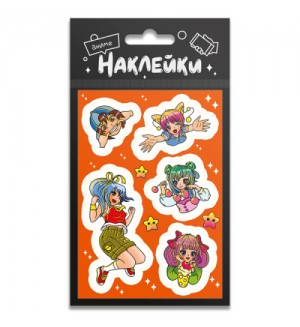 Наклейки. Наклейка 