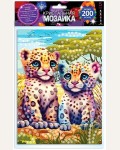 Кристальная мозаика в пакете 17*23 см 