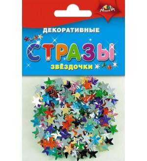 Декоративные стразы 