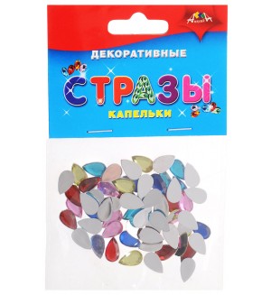 Декоративные стразы 