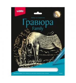 Гравюра 18*24см 