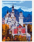 Картина по номерам 22*30 см 