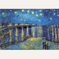 Картина по номерам 30*40см 