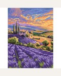 Картина по номерам 30*40см 