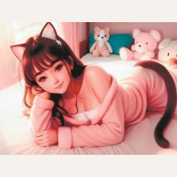 Картина по номерам 30*40см 