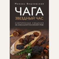 Вишневский М. Чага. Звездный час. Современные сведения об уникальном российском грибе. 